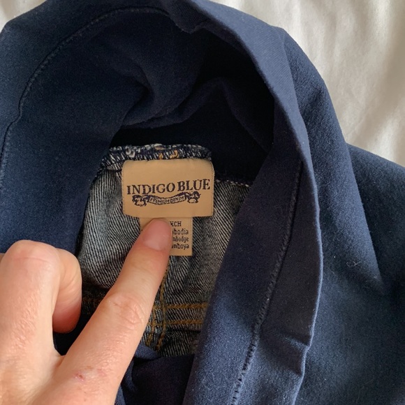 2 pack maternity shorts - Picture 6 of 6